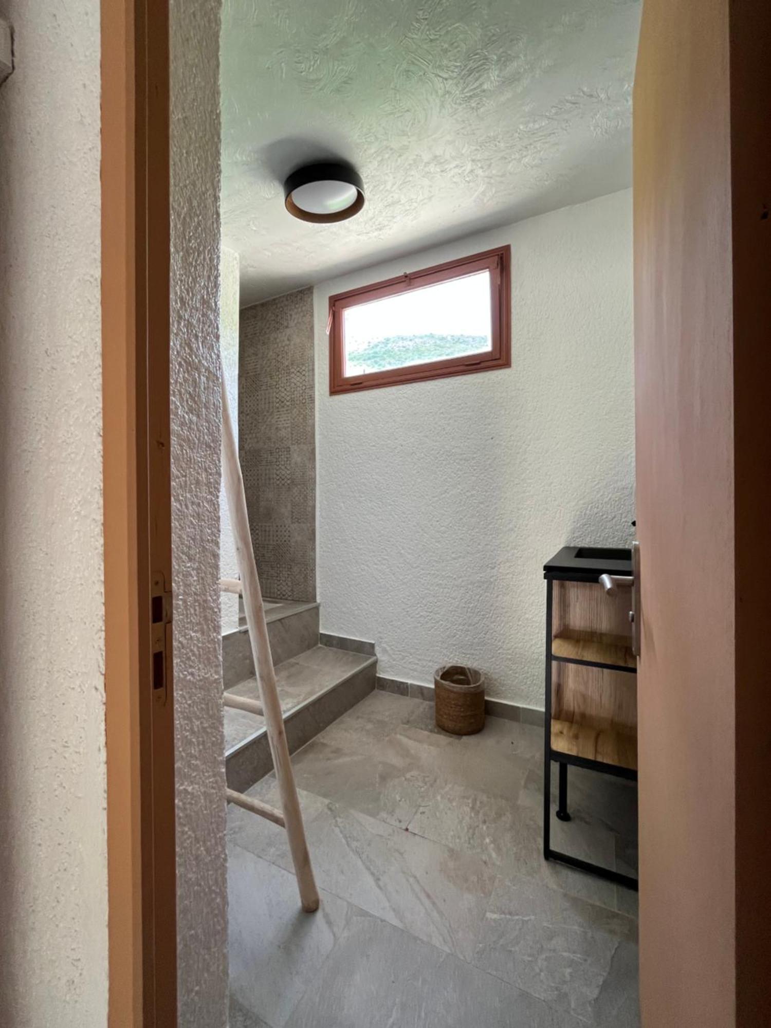 Les Ricoux Appartement Montfroc Buitenkant foto