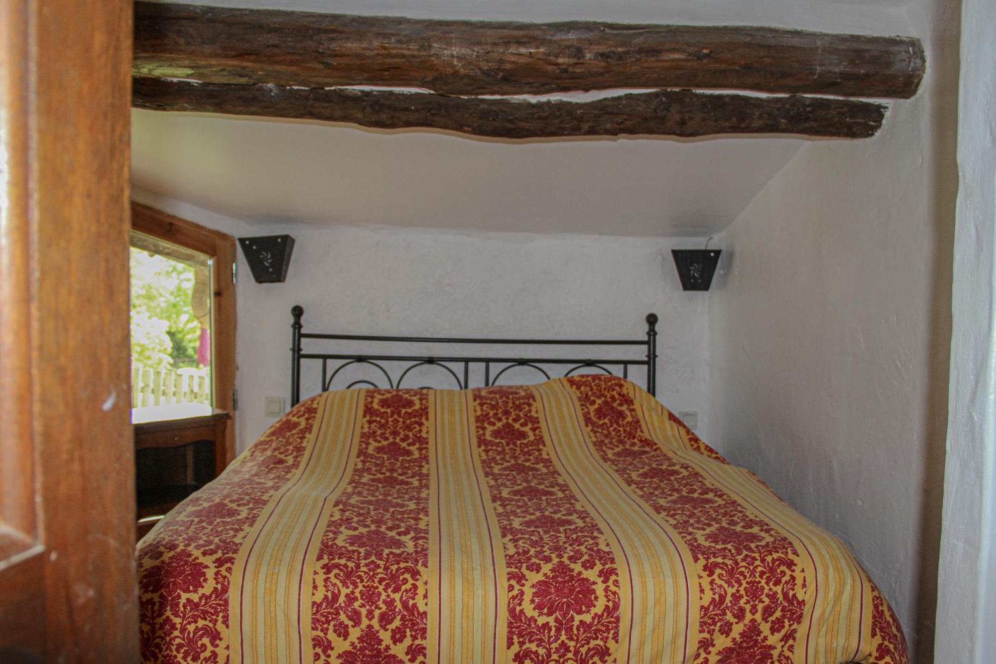 Les Ricoux Appartement Montfroc Buitenkant foto
