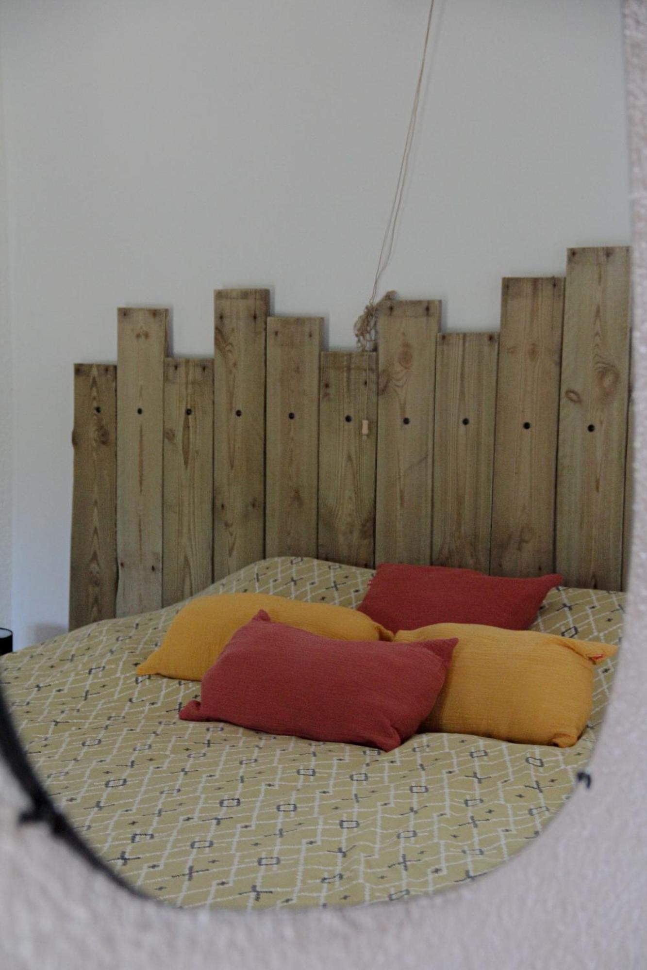 Les Ricoux Appartement Montfroc Buitenkant foto