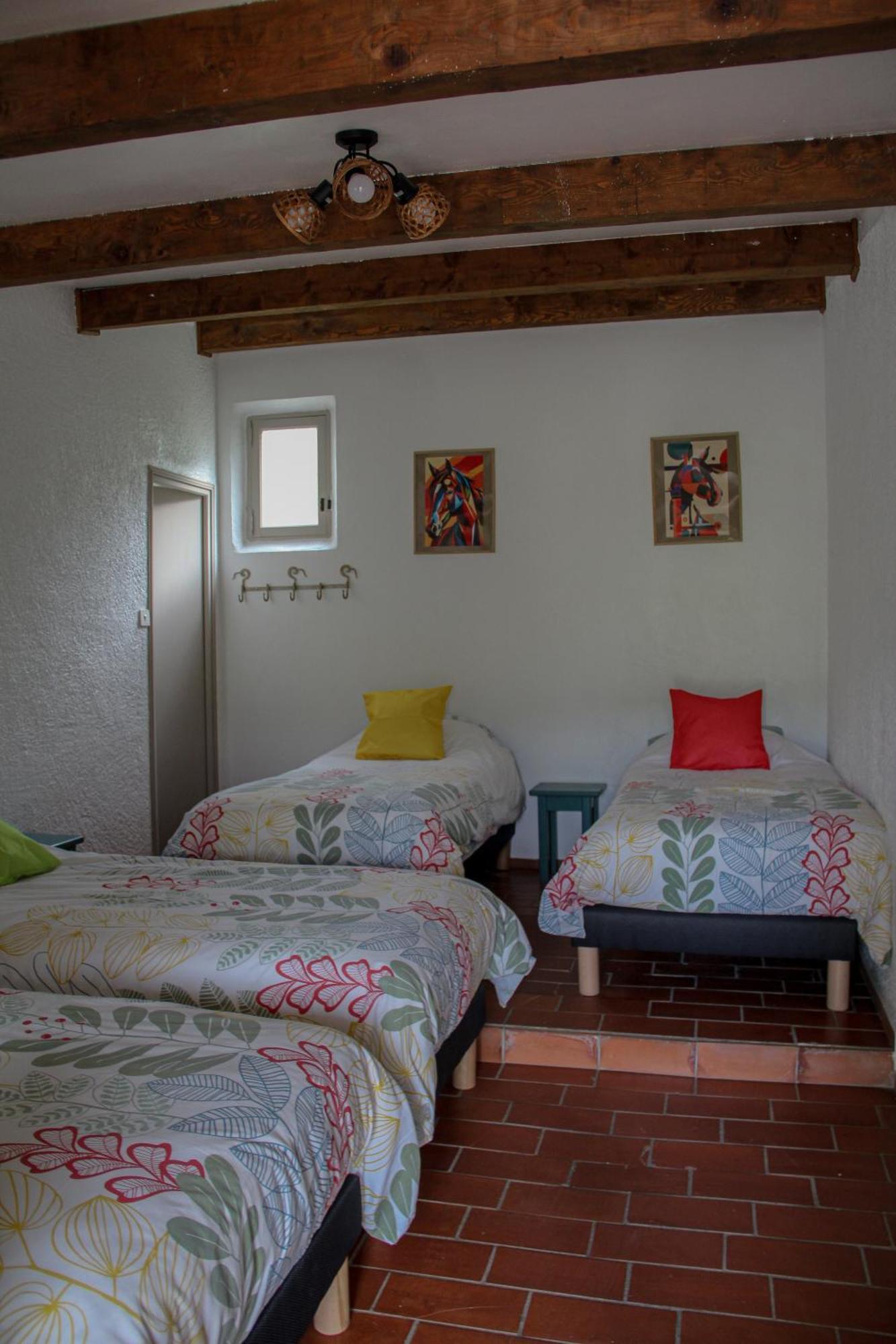 Les Ricoux Appartement Montfroc Buitenkant foto