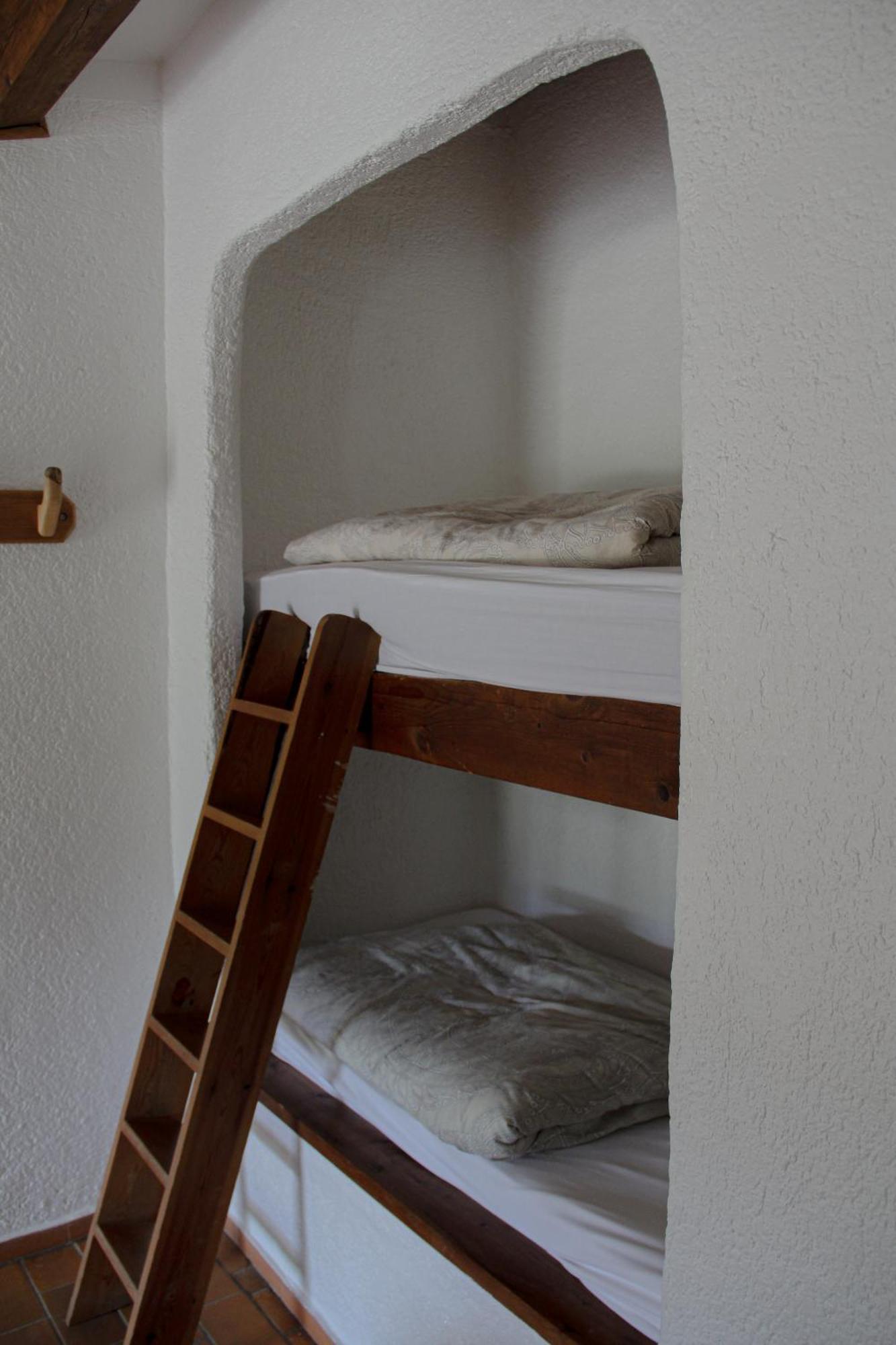 Les Ricoux Appartement Montfroc Buitenkant foto