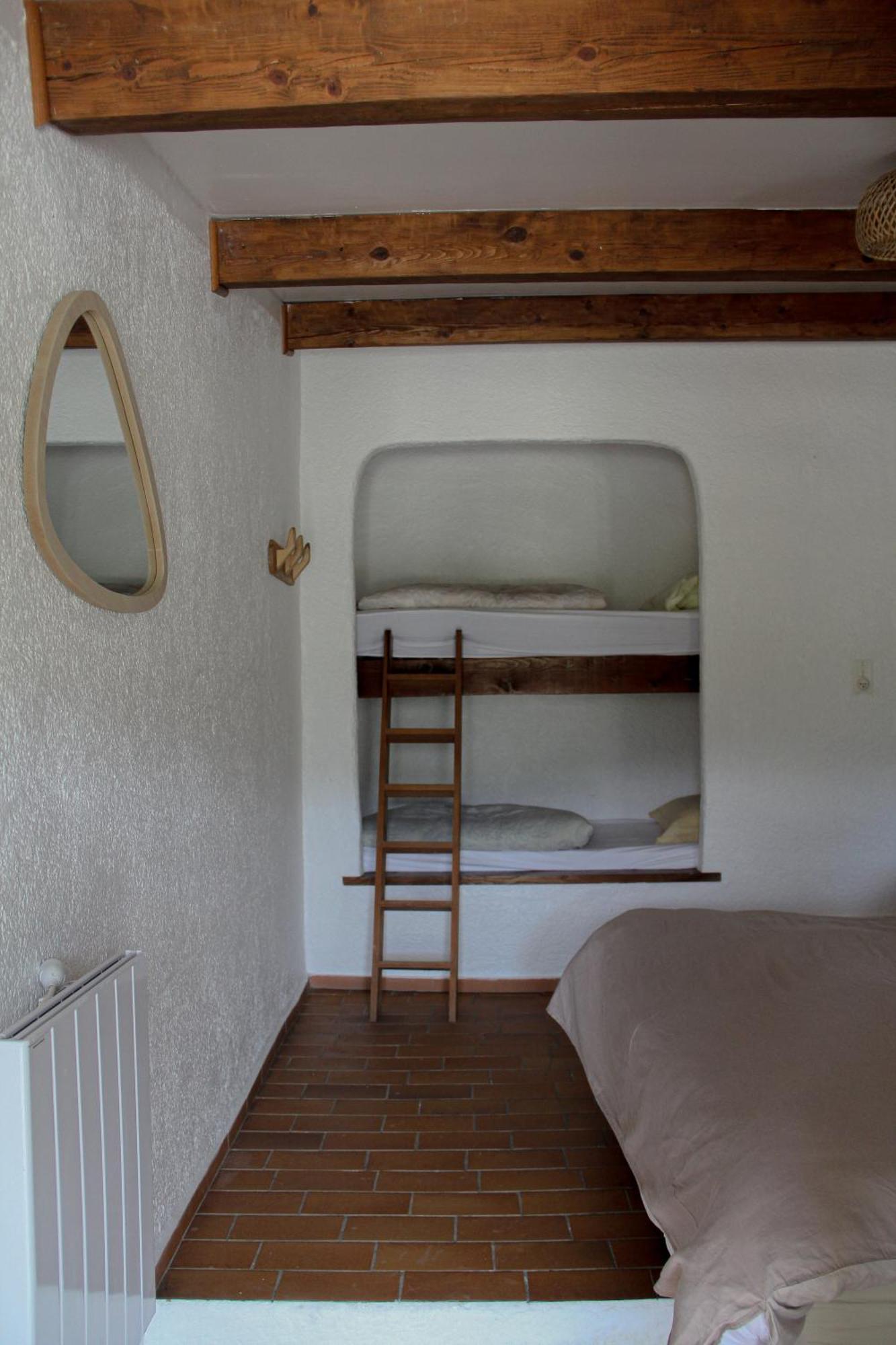 Les Ricoux Appartement Montfroc Buitenkant foto