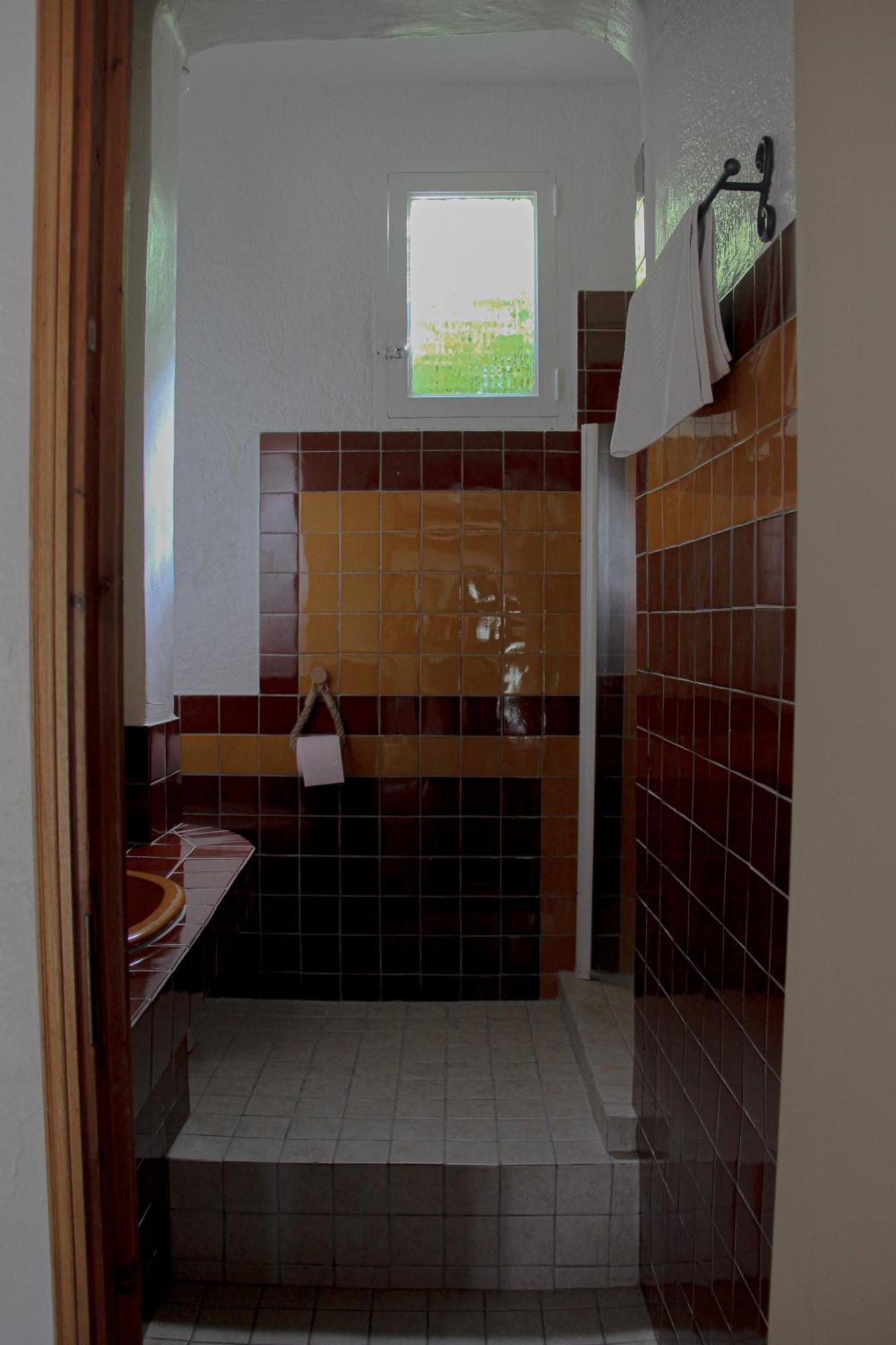 Les Ricoux Appartement Montfroc Buitenkant foto