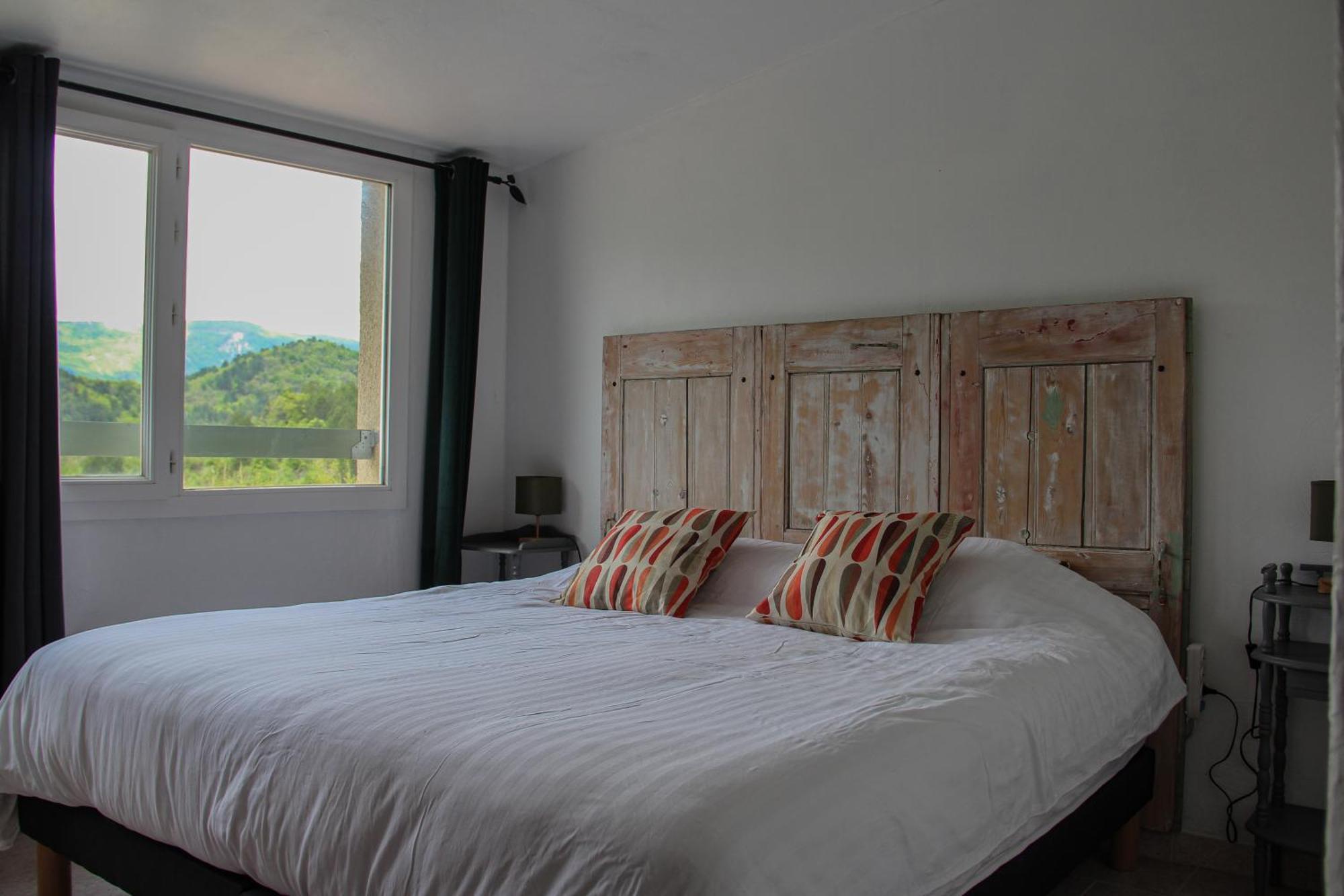 Les Ricoux Appartement Montfroc Buitenkant foto